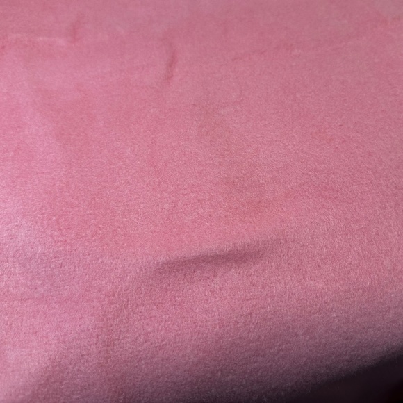 Vintage Esmond Therma Weave Pink Blanket Rayon Orlon NWT Rare Find - Picture 4 of 8
